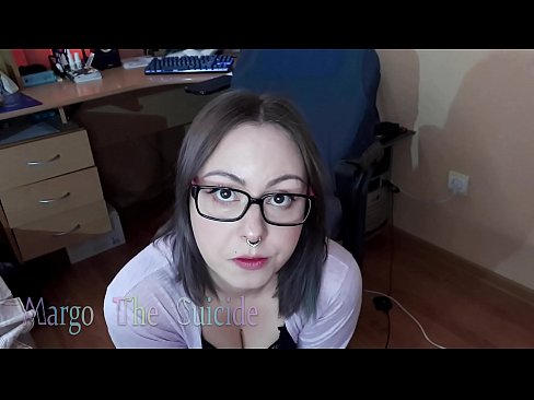 ❤️ Szexi lány szemüveges szopik Dildo mélyen a kamera ️❌ Szép pornó at hu.fuxporn-com.ru ❤
